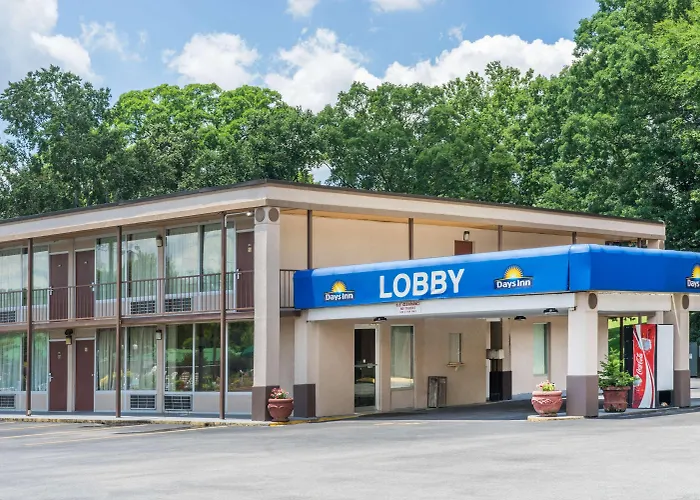 Days Inn By Wyndham Hurricane Mills