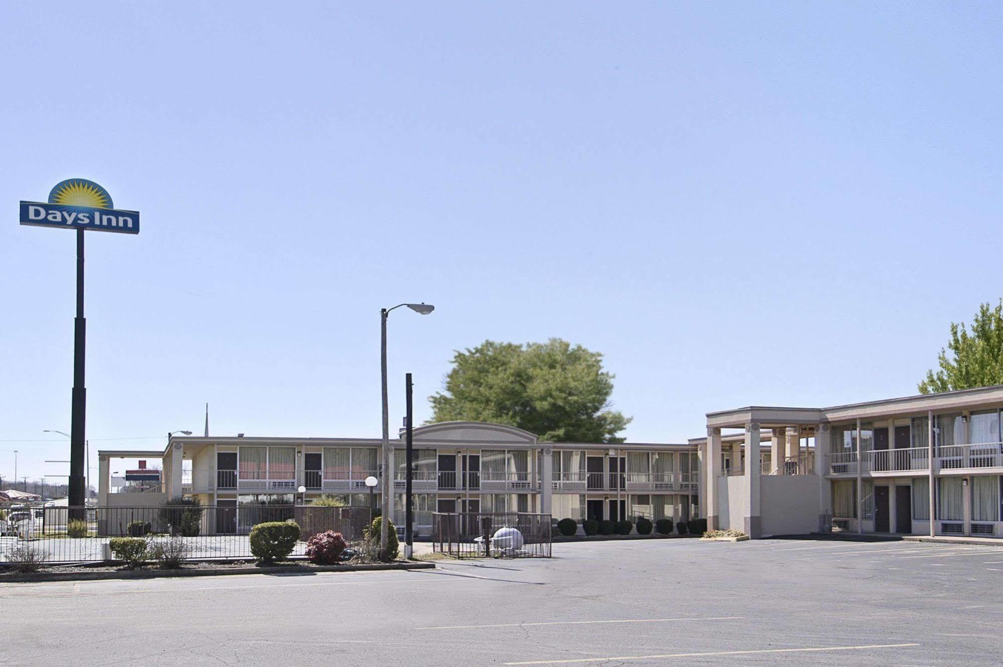 Motel Days By Wyndham