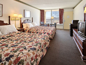 Days By Wyndham Motel Hurricane Mills